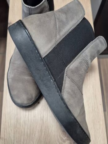 Booties “ Vagabond “ Größe 39 in Schlamm/Schwarz/Leder
