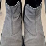 Booties “ Vagabond “ Größe 39 in Schlamm/Schwarz/Leder