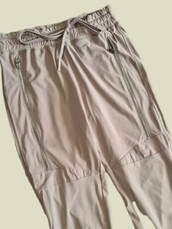Hose “ Benedikt By Jones “ Größe 36/38 in Schlamm elastischer Bund