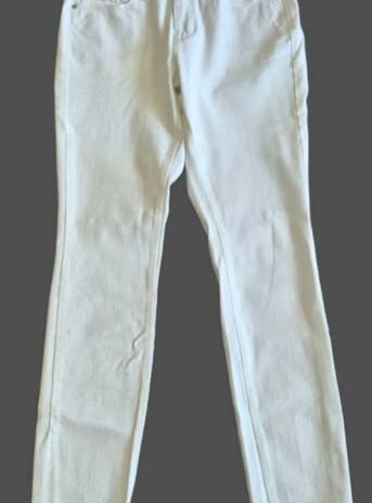 Jeans “ Cambio “ Größe 36/38 in Offwhite