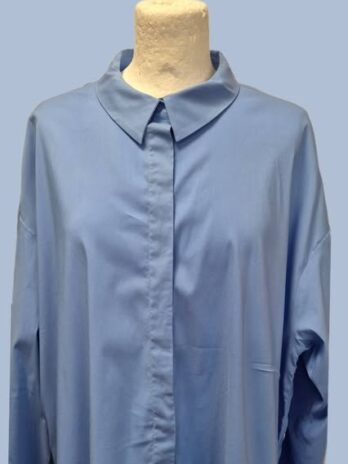 Bluse “ Comma “ Größe 44 in Aquablau