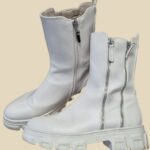 Booties “ Tamaris “ Größe 38 in Offwhite