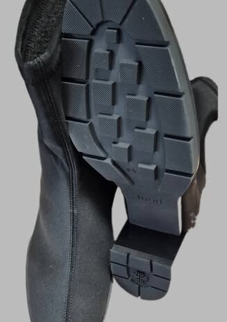 Booties “ Högl “ Größe 38,5 in Schwarz/Gore-Tex NEU!