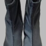 Booties “ Högl “ Größe 38,5 in Schwarz/Gore-Tex NEU!