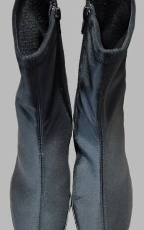 Booties “ Högl “ Größe 38,5 in Schwarz/Gore-Tex NEU!