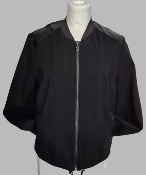 Jacke " Zhrill " Größe 36 in Schwarz 68% Viscose